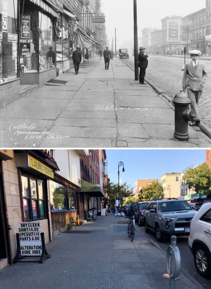 New York Glow-Up: Then vs. Now Pics That Will Make You Say WOW