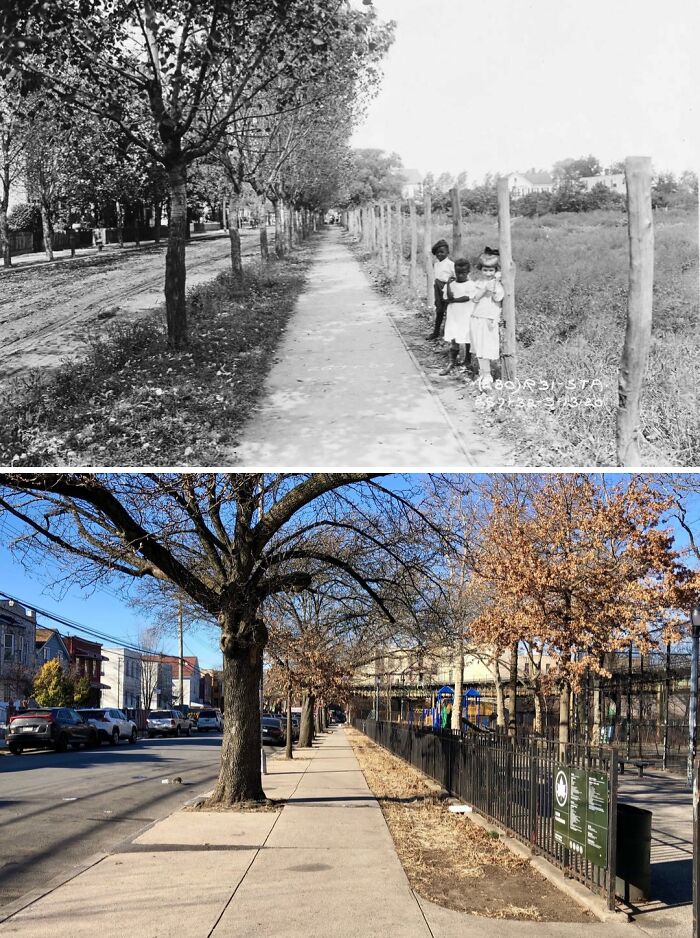 New York Glow-Up: Then vs. Now Pics That Will Make You Say WOW