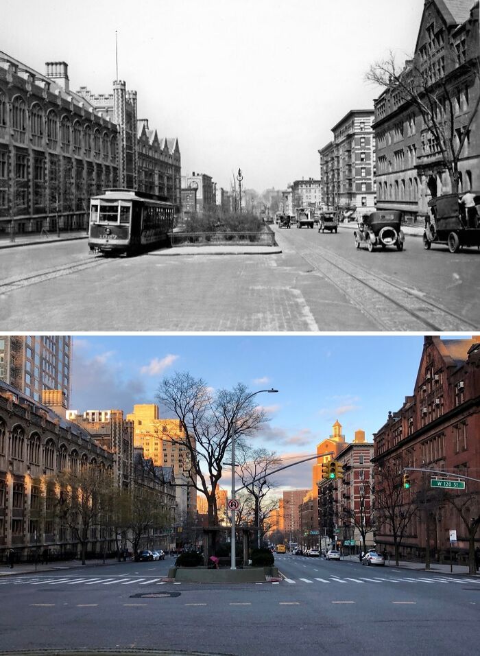 New York Glow-Up: Then vs. Now Pics That Will Make You Say WOW