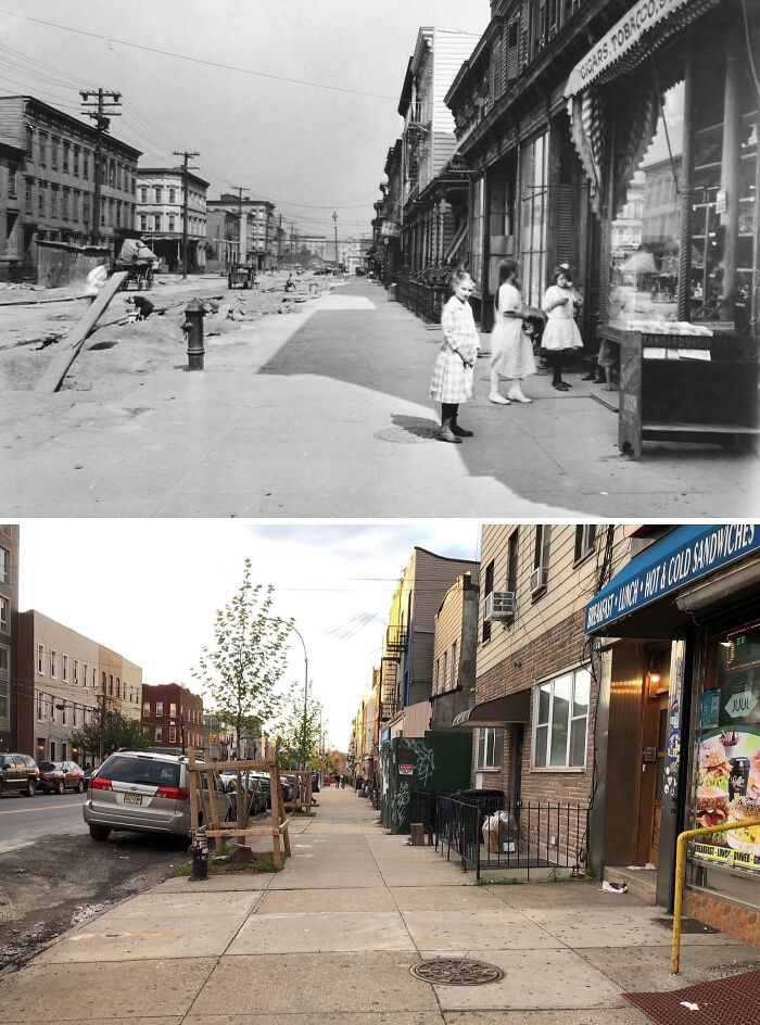 New York Glow-Up: Then vs. Now Pics That Will Make You Say WOW