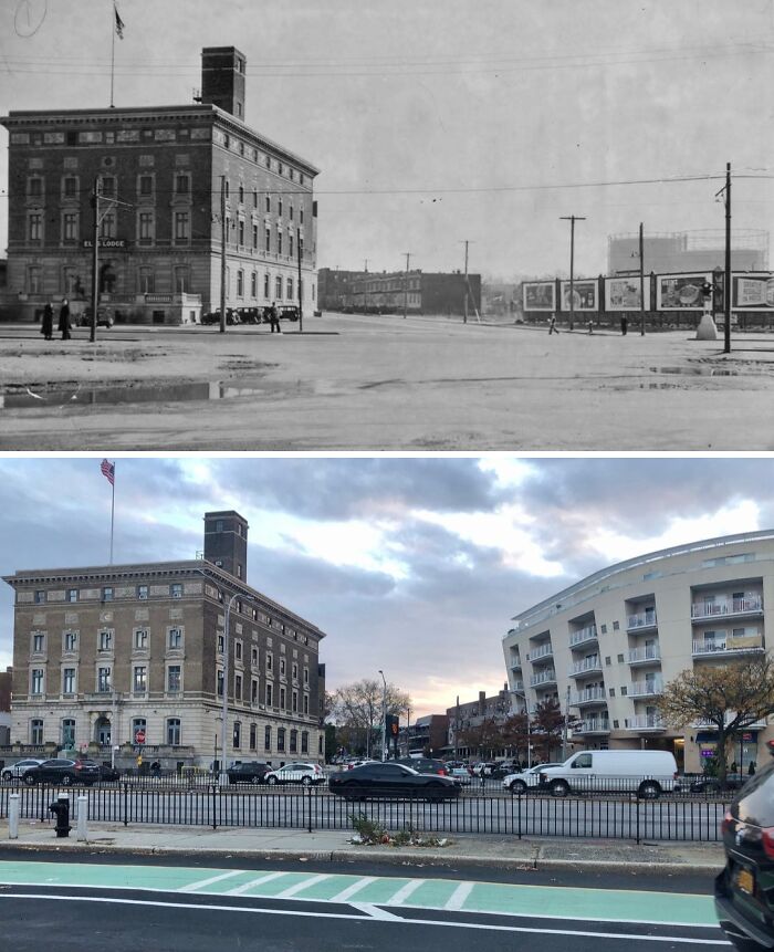 New York Glow-Up: Then vs. Now Pics That Will Make You Say WOW