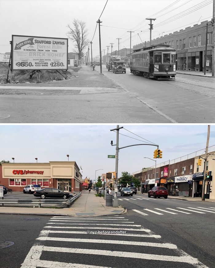 New York Glow-Up: Then vs. Now Pics That Will Make You Say WOW