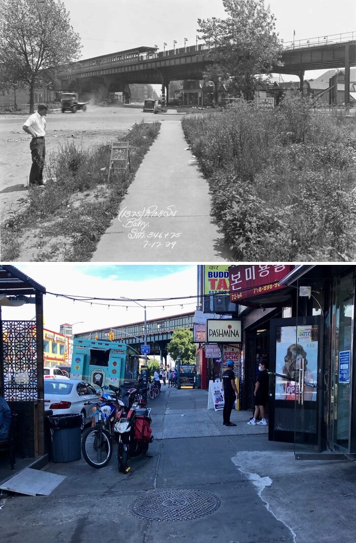 New York Glow-Up: Then vs. Now Pics That Will Make You Say WOW