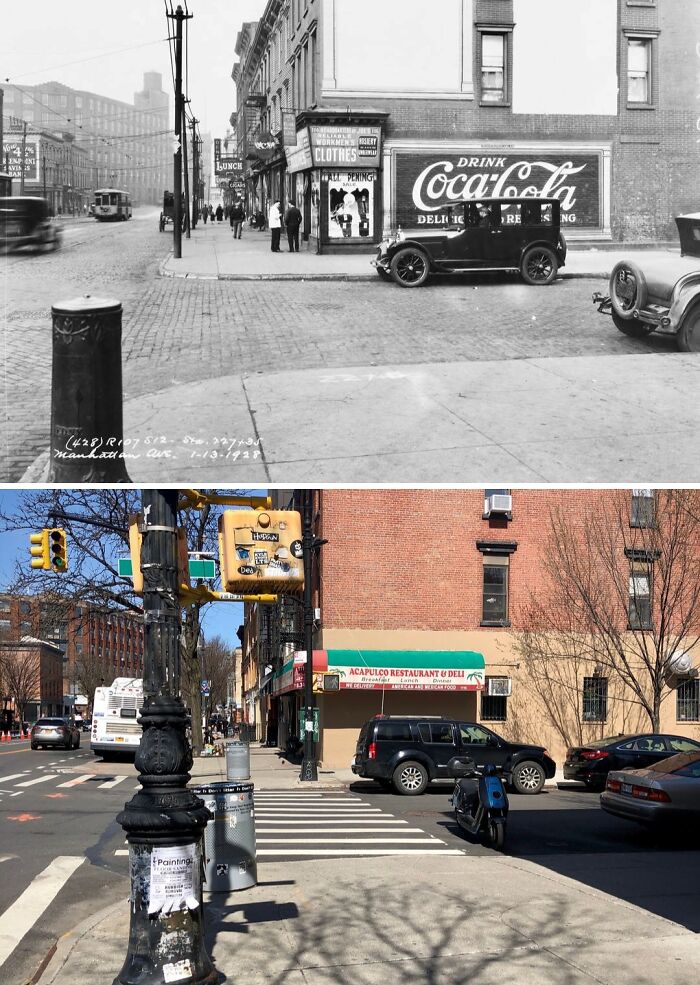 New York Glow-Up: Then vs. Now Pics That Will Make You Say WOW