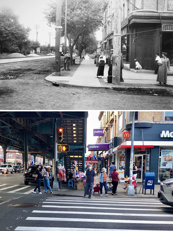 New York Glow-Up: Then vs. Now Pics That Will Make You Say WOW