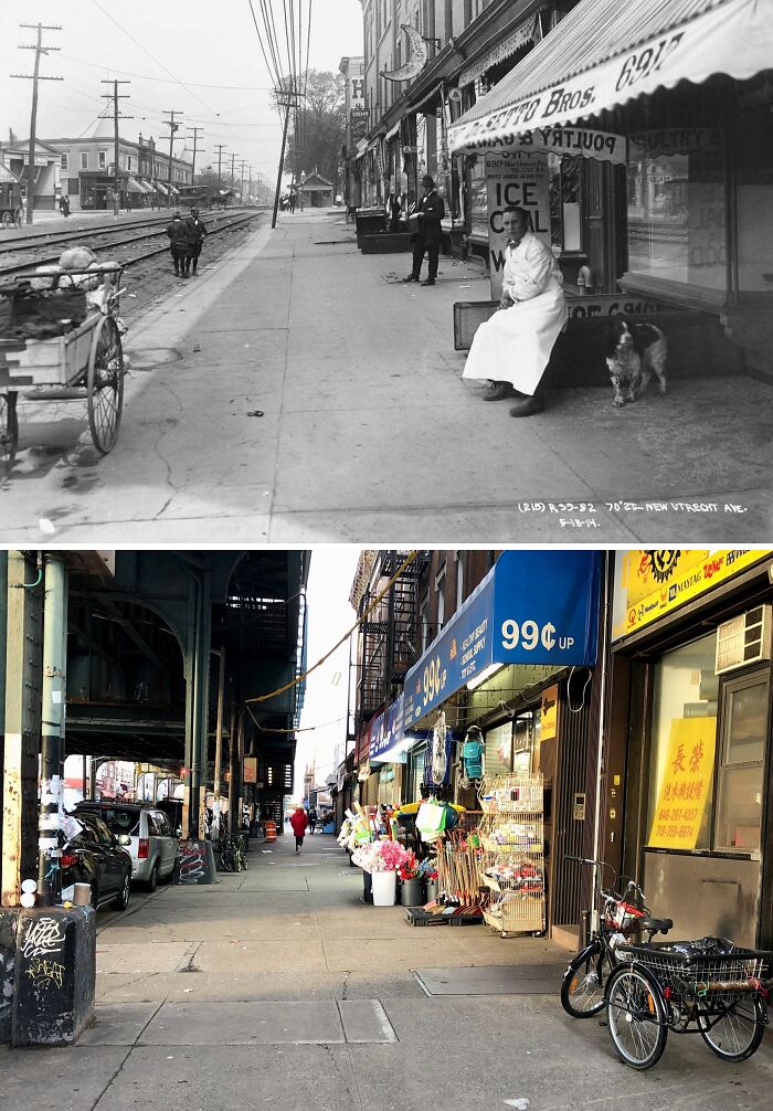 New York Glow-Up: Then vs. Now Pics That Will Make You Say WOW