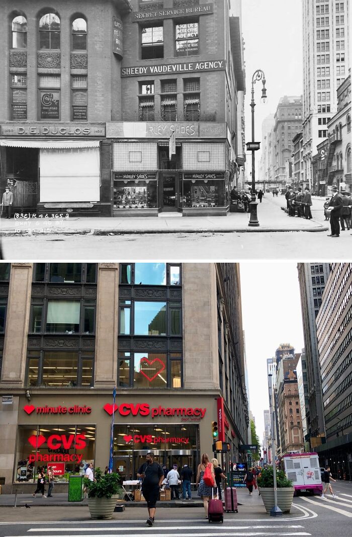 New York Glow-Up: Then vs. Now Pics That Will Make You Say WOW