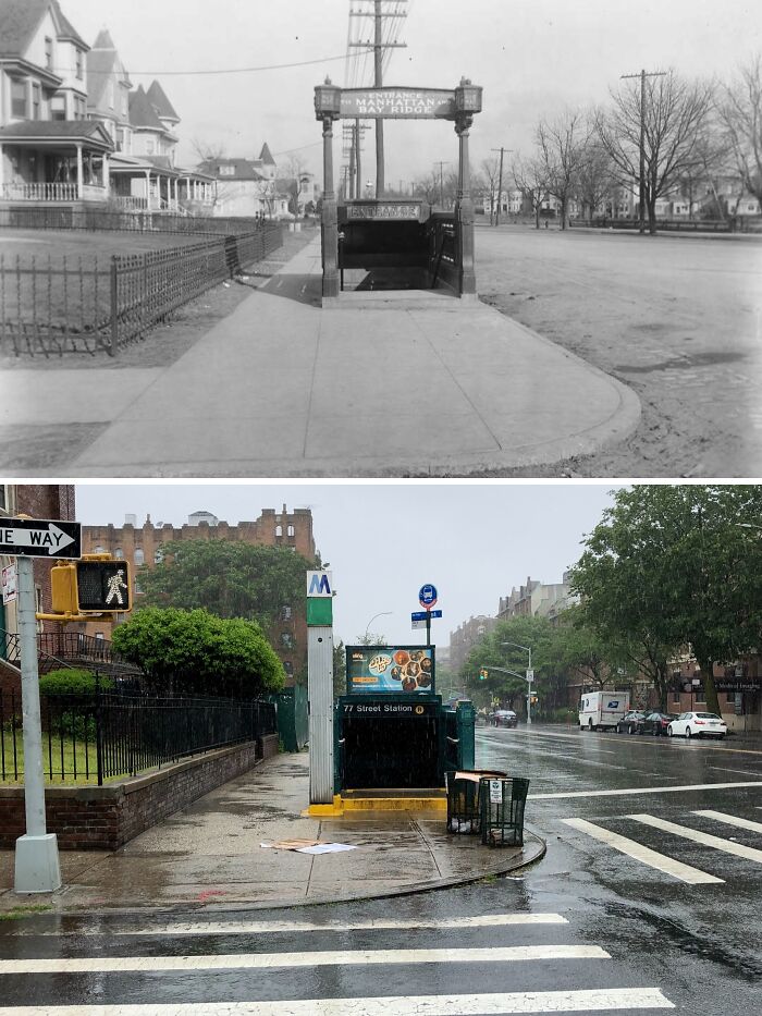 New York Glow-Up: Then vs. Now Pics That Will Make You Say WOW