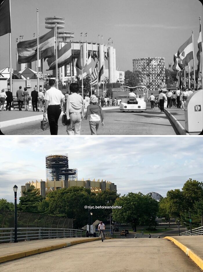 New York Glow-Up: Then vs. Now Pics That Will Make You Say WOW