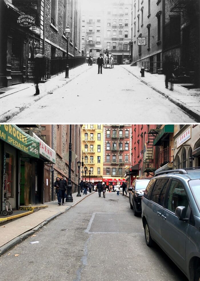 New York Glow-Up: Then vs. Now Pics That Will Make You Say WOW