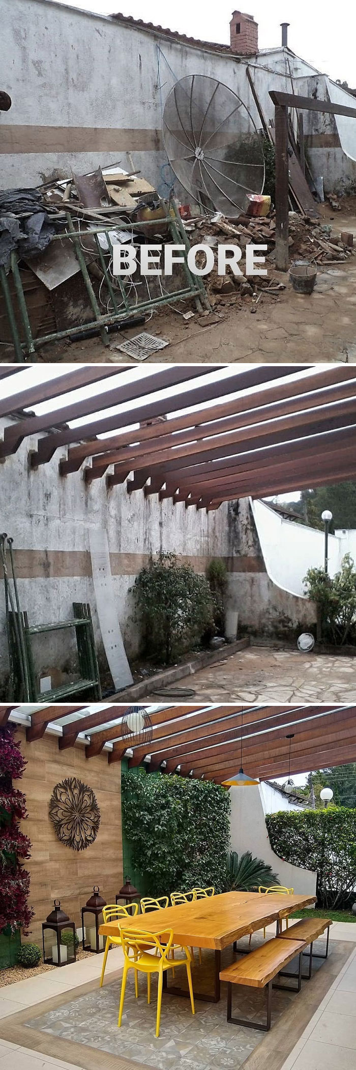 Wait Till You See These Home Makeovers — They Totally Flipped The Mood!