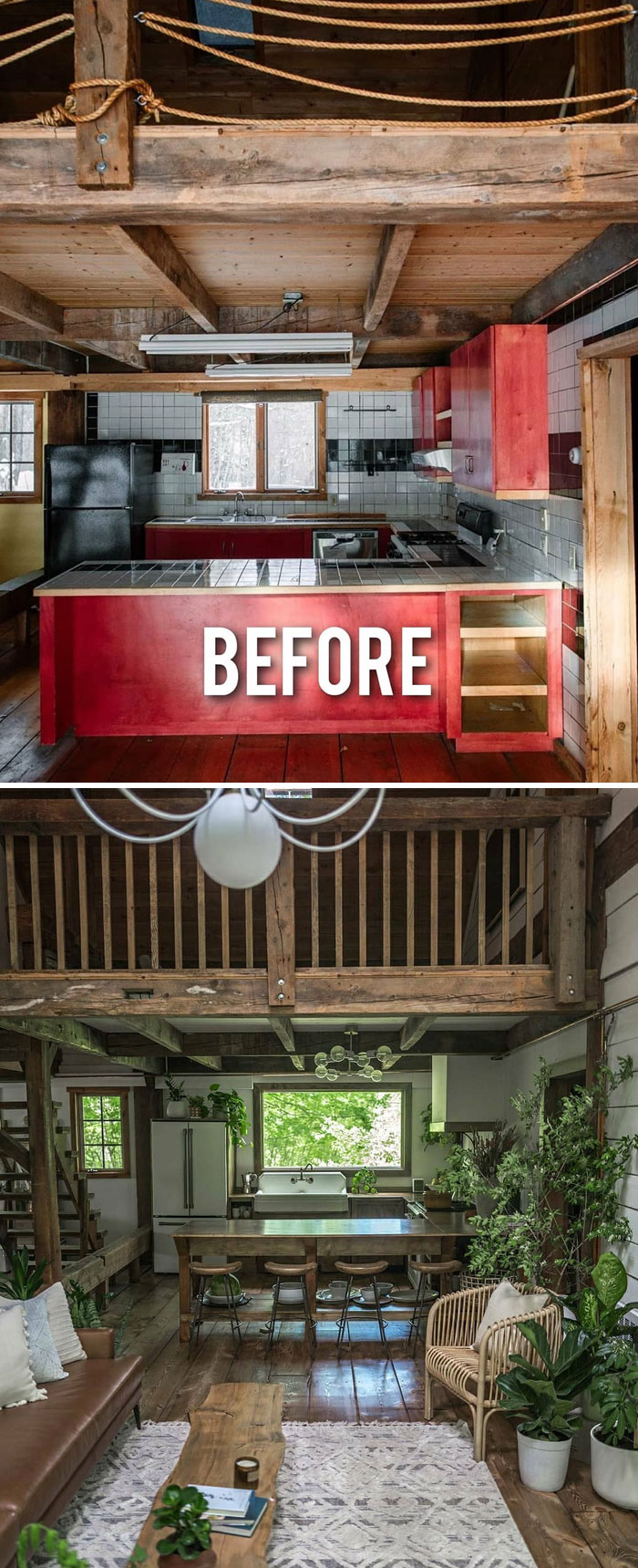 Wait Till You See These Home Makeovers — They Totally Flipped The Mood!