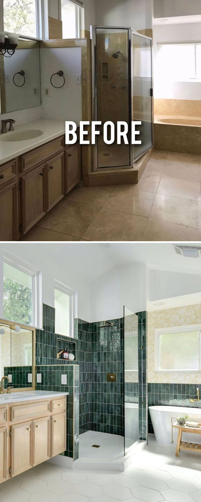 Wait Till You See These Home Makeovers — They Totally Flipped The Mood!