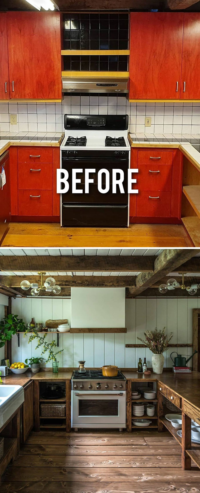 Wait Till You See These Home Makeovers — They Totally Flipped The Mood!