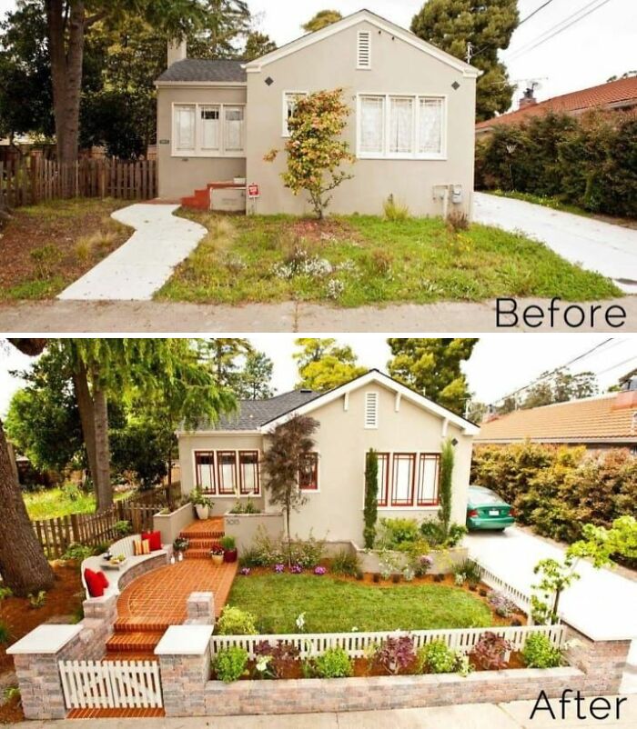 Wait Till You See These Home Makeovers — They Totally Flipped The Mood!