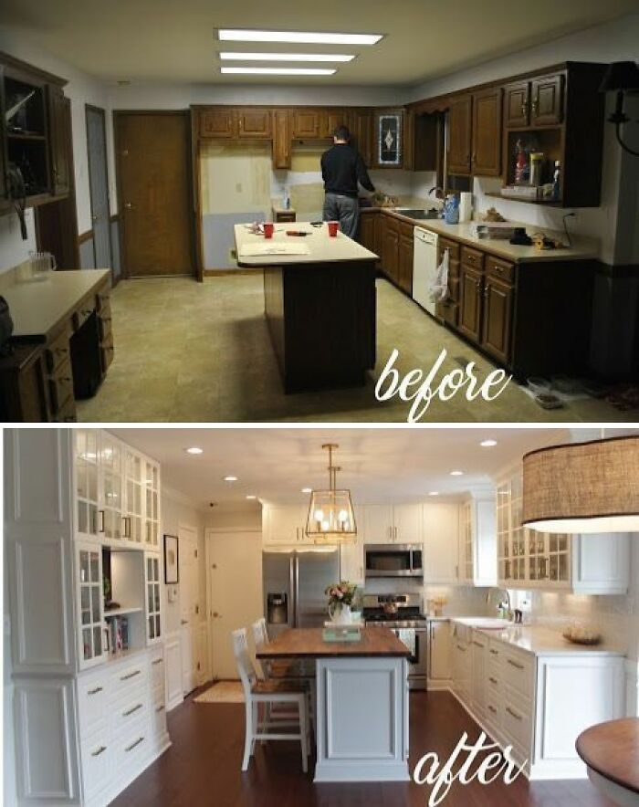 Wait Till You See These Home Makeovers — They Totally Flipped The Mood!