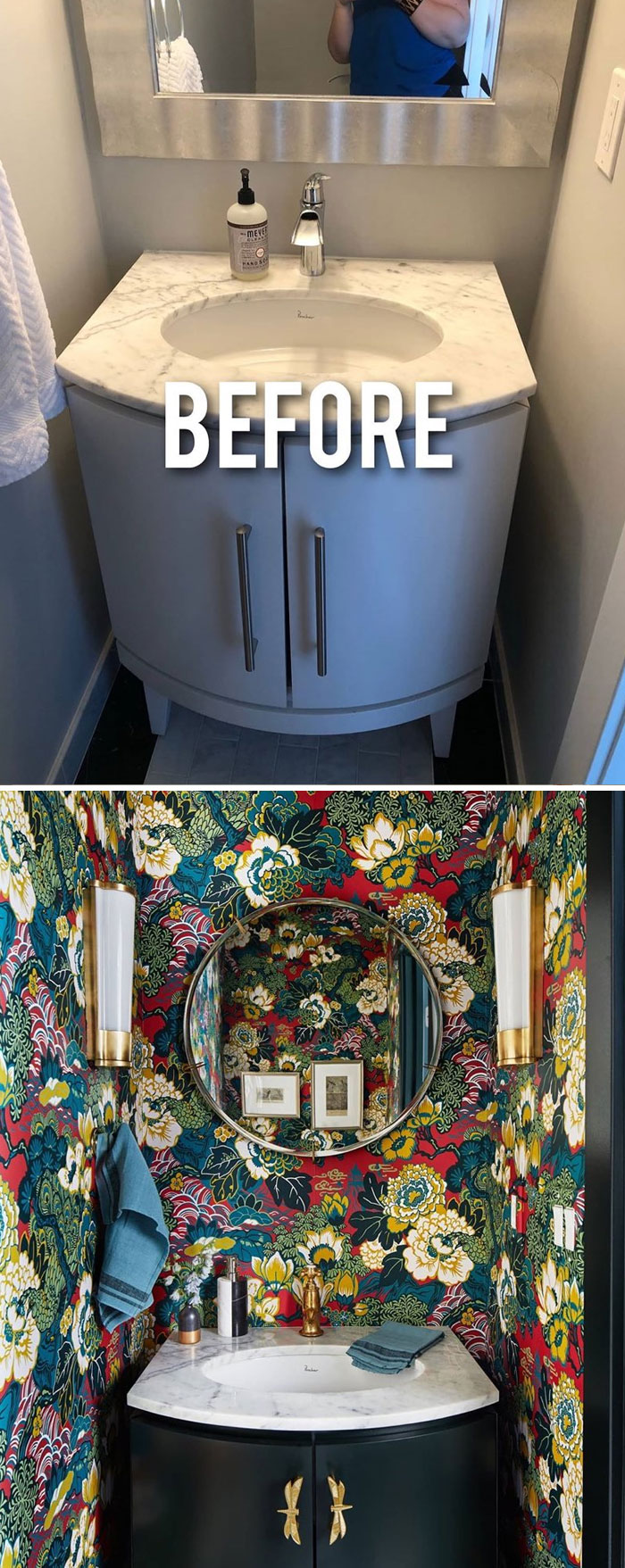 Wait Till You See These Home Makeovers — They Totally Flipped The Mood!