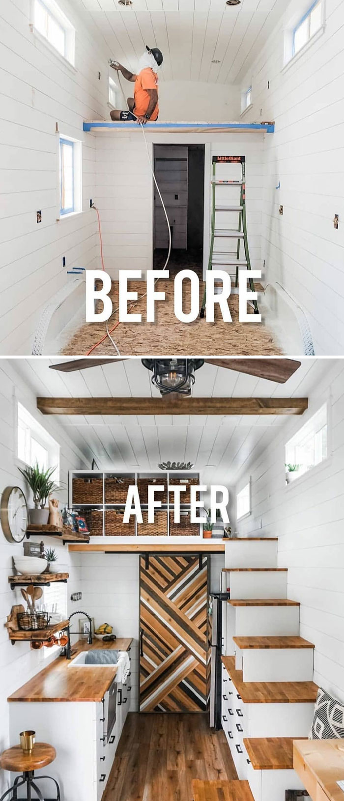 Wait Till You See These Home Makeovers — They Totally Flipped The Mood!