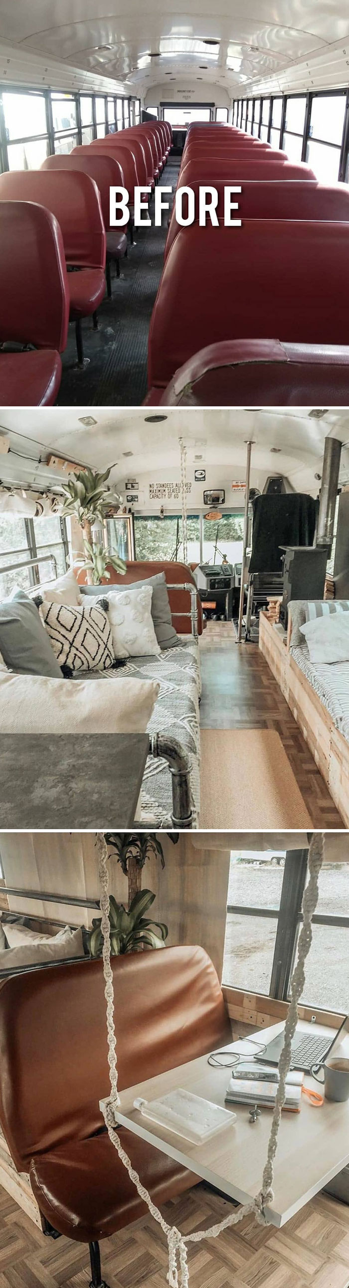 Wait Till You See These Home Makeovers — They Totally Flipped The Mood!