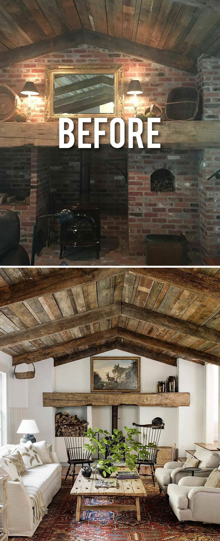 Wait Till You See These Home Makeovers — They Totally Flipped The Mood!