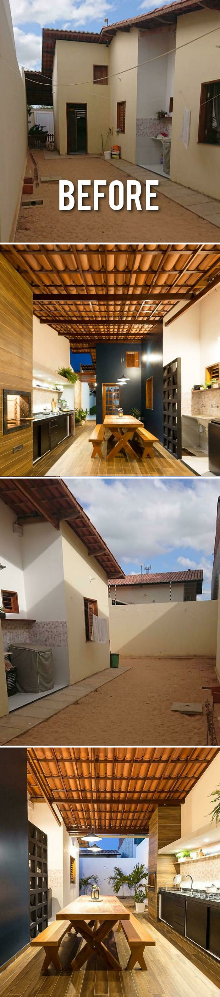 Wait Till You See These Home Makeovers — They Totally Flipped The Mood!