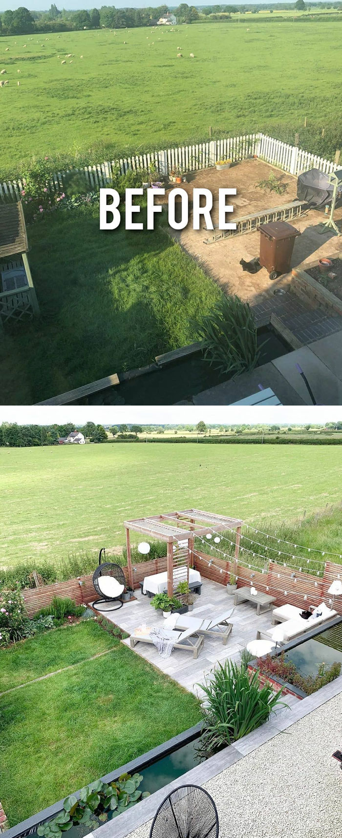 Wait Till You See These Home Makeovers — They Totally Flipped The Mood!