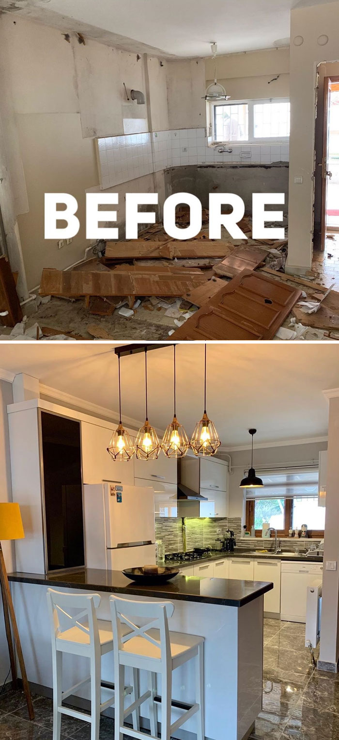 Wait Till You See These Home Makeovers — They Totally Flipped The Mood!