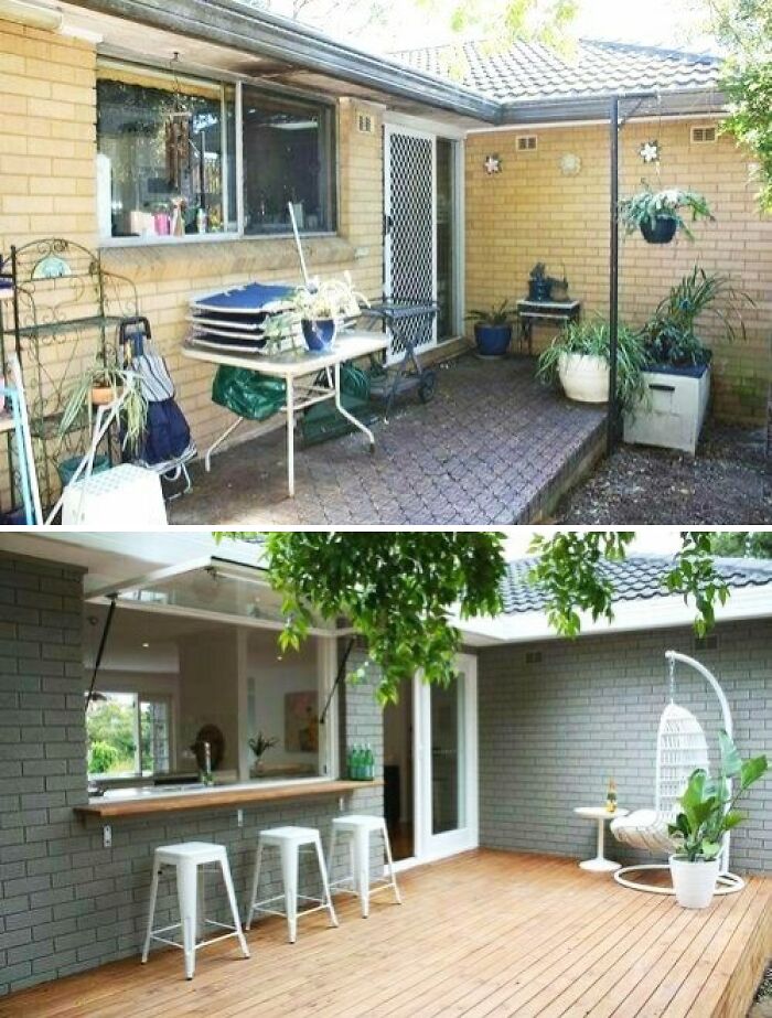 Wait Till You See These Home Makeovers — They Totally Flipped The Mood!