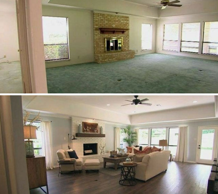 Wait Till You See These Home Makeovers — They Totally Flipped The Mood!