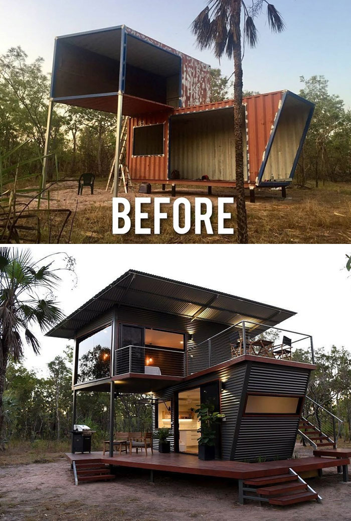 Wait Till You See These Home Makeovers — They Totally Flipped The Mood!