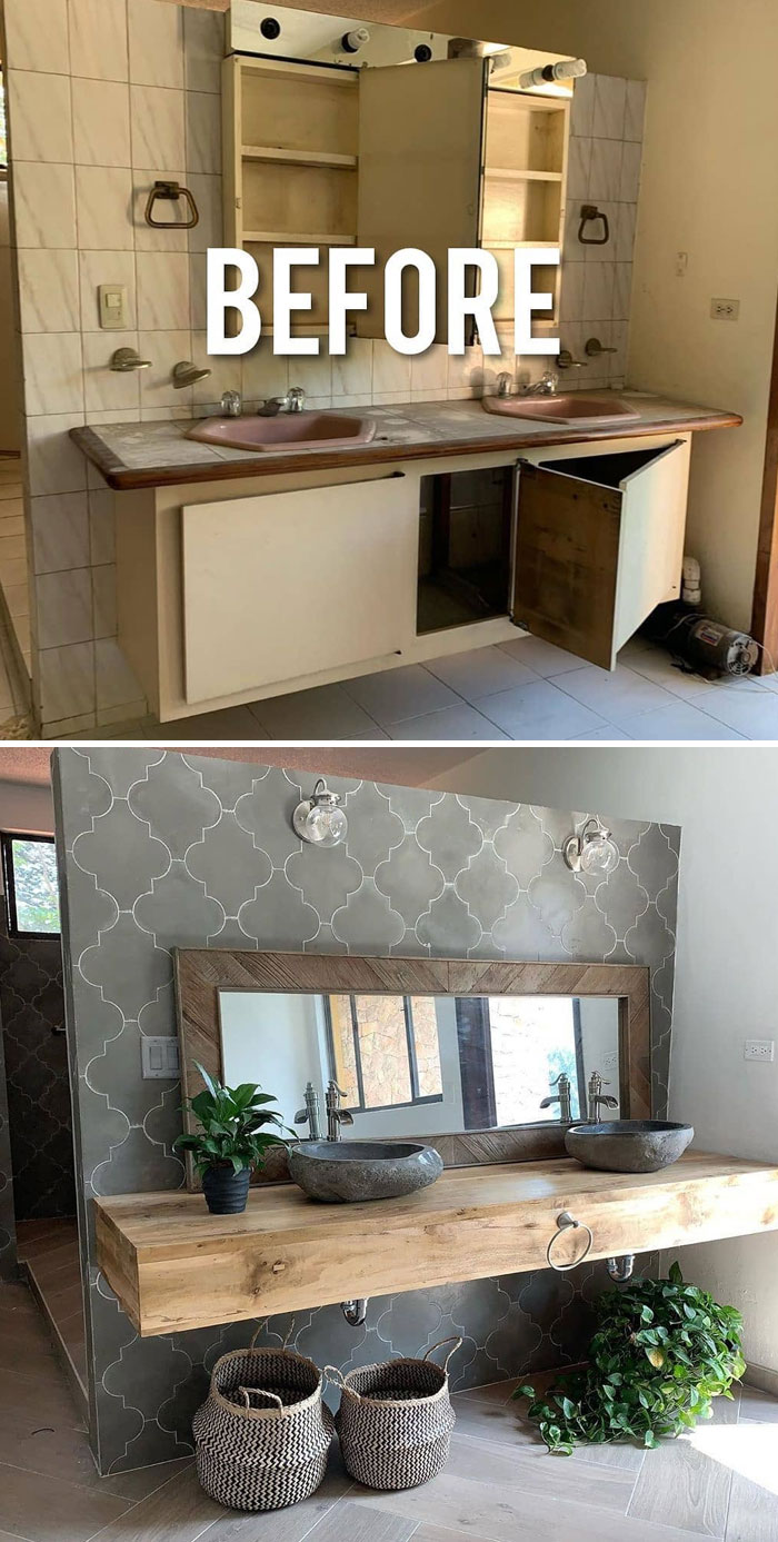 Wait Till You See These Home Makeovers — They Totally Flipped The Mood!