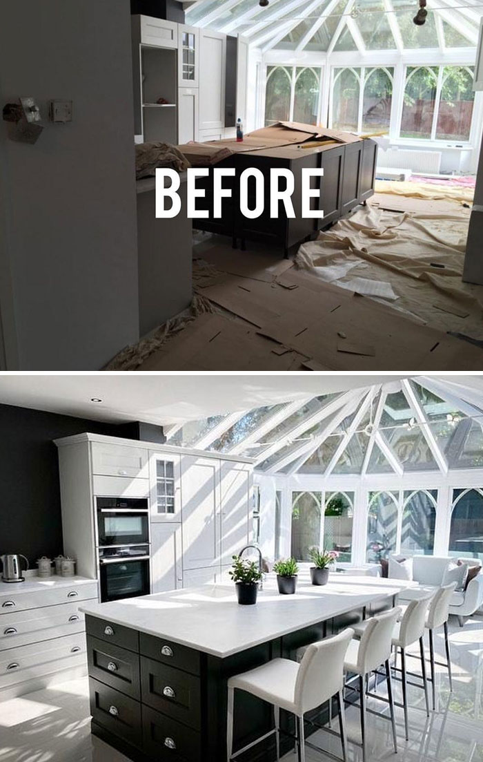 Wait Till You See These Home Makeovers — They Totally Flipped The Mood!