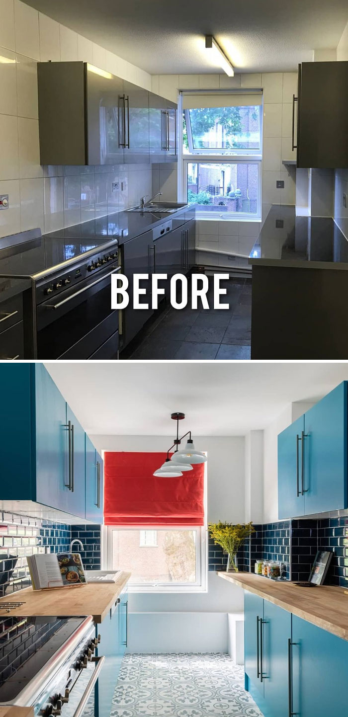 Wait Till You See These Home Makeovers — They Totally Flipped The Mood!