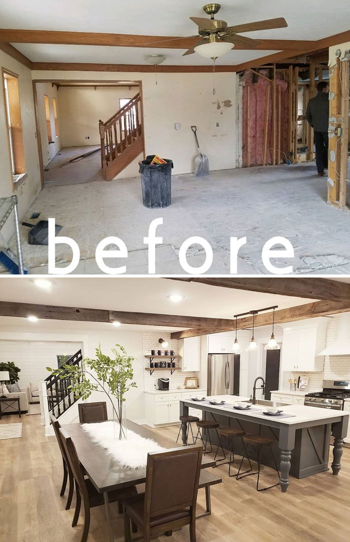 Wait Till You See These Home Makeovers — They Totally Flipped The Mood!