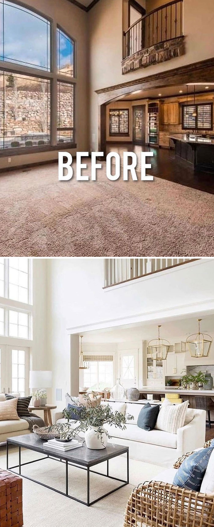 Wait Till You See These Home Makeovers — They Totally Flipped The Mood!