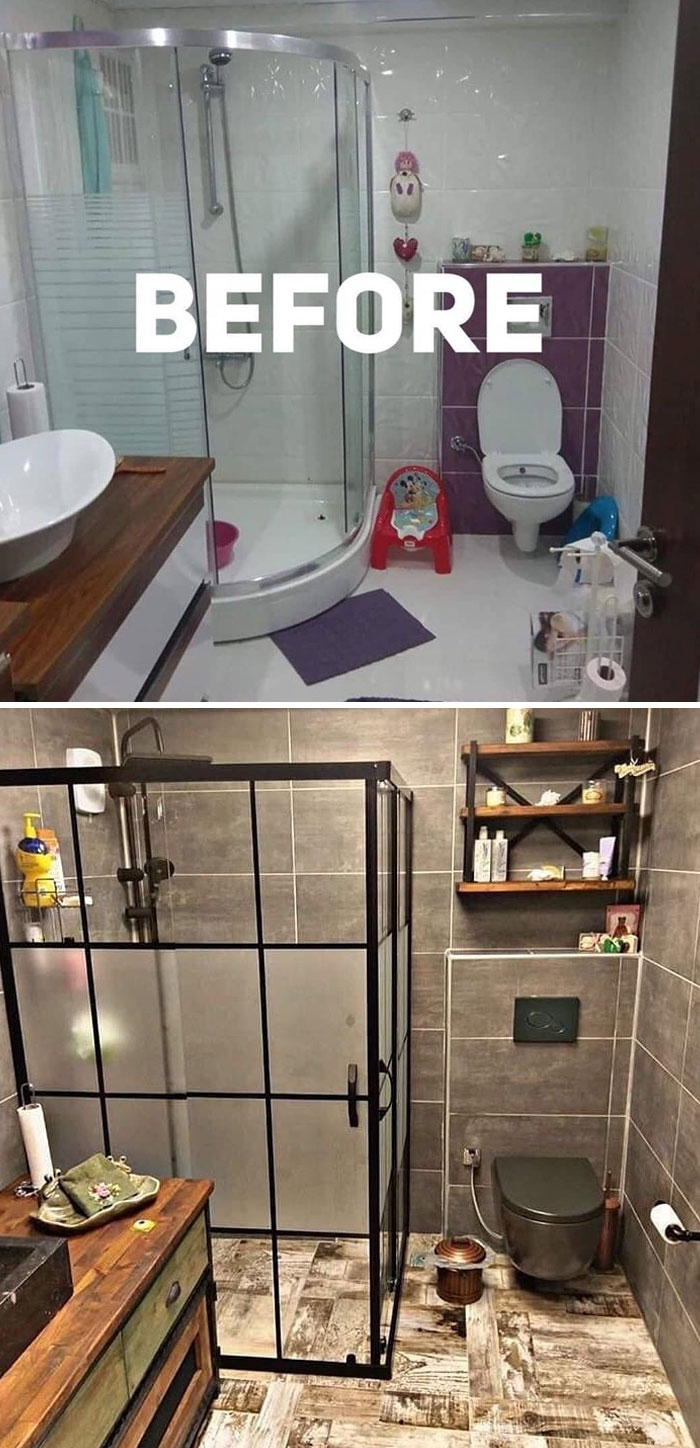 Wait Till You See These Home Makeovers — They Totally Flipped The Mood!