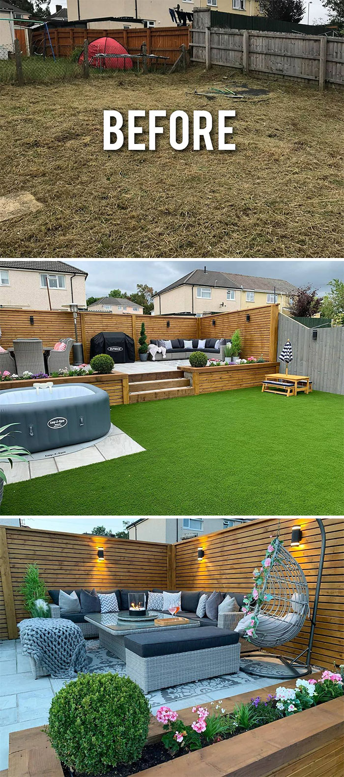 Wait Till You See These Home Makeovers — They Totally Flipped The Mood!