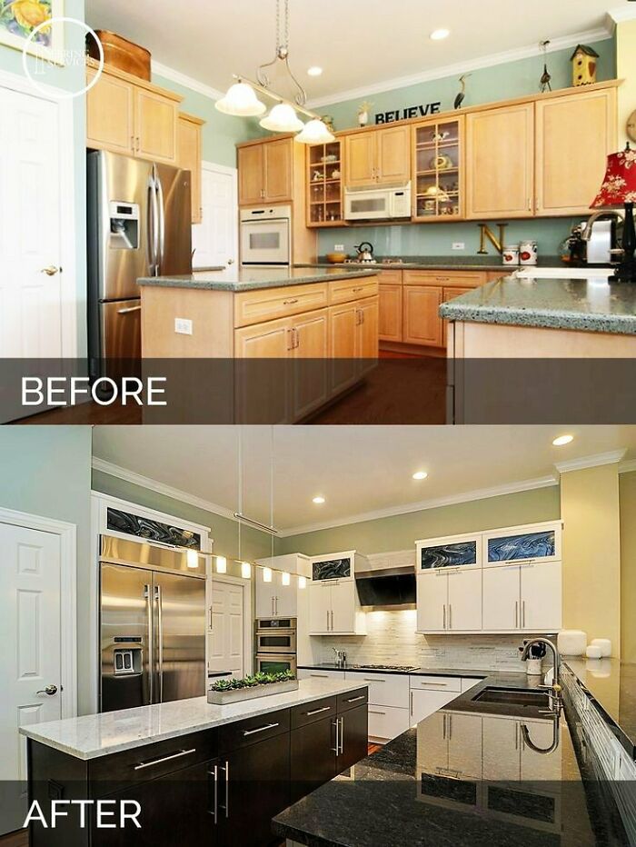 Wait Till You See These Home Makeovers — They Totally Flipped The Mood!