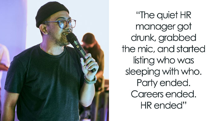 Wait Till You Hear These Wild Office Party Stories!