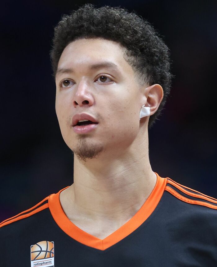 Isaiah Roby: Basketball Player Who’s Also a High Jump Champ