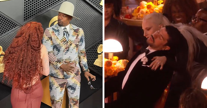 OMG! The 20 Most Awkward Celebrity Grammy Moments That Broke The Internet