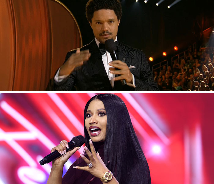 Nicki Minaj Comes Out Swinging After Trevor Noah’s Trump Joke