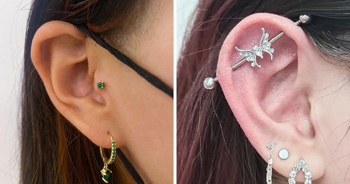 Ear Piercings You Didn’t Know Existed (But Totally Should)