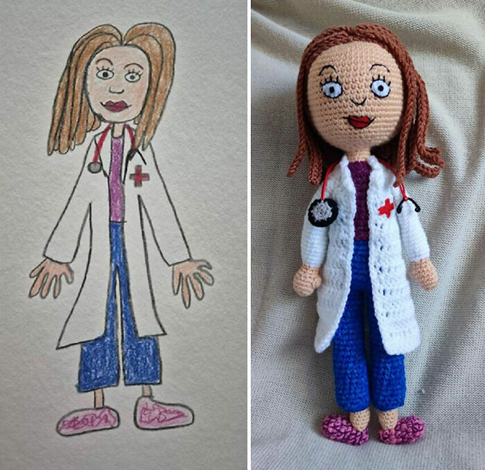 Doctor Doll