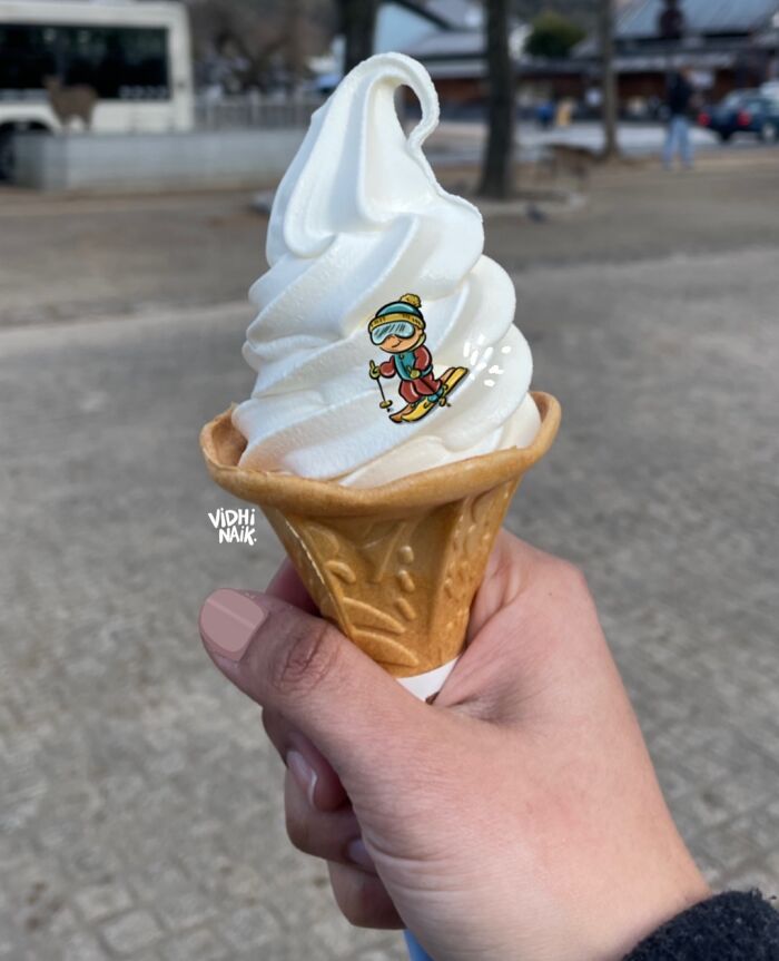 Wait, This Artist Made Straws and Stains Do Hilarious Stuff! (47 Pics)