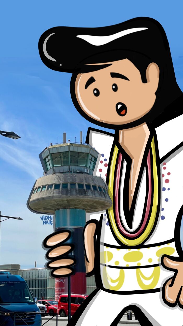 Wait, This Artist Made Straws and Stains Do Hilarious Stuff! (47 Pics)