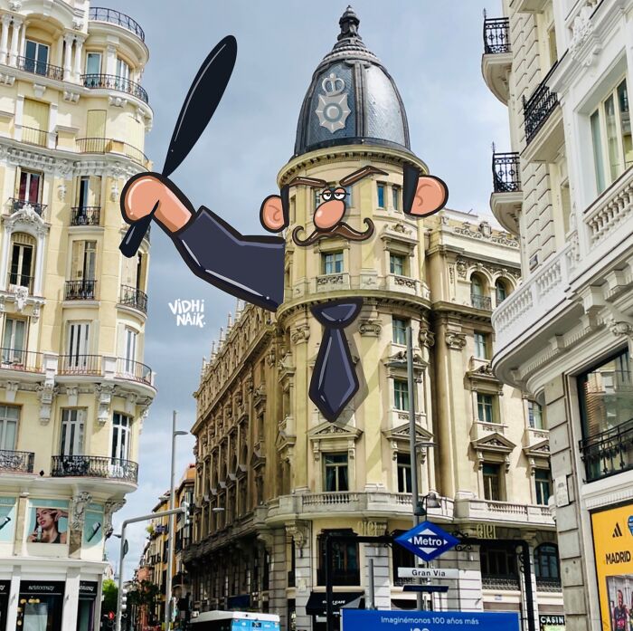 Wait, This Artist Made Straws and Stains Do Hilarious Stuff! (47 Pics)