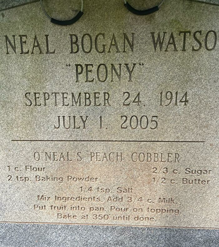 O'Neal’s Peach Cobbler (Sweet, Juicy Comfort)