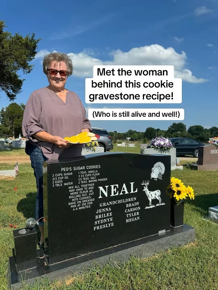 Peg’s Sugar Cookies (Simple & Sweet)