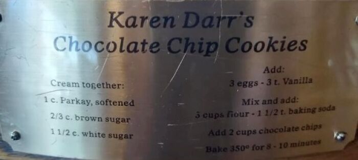 Karen Darr’s Chocolate Chip Cookies (No Fuss, All Flavor)